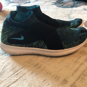 Nike Free Hightop Mesh